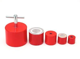 Magnetau Alnico Button